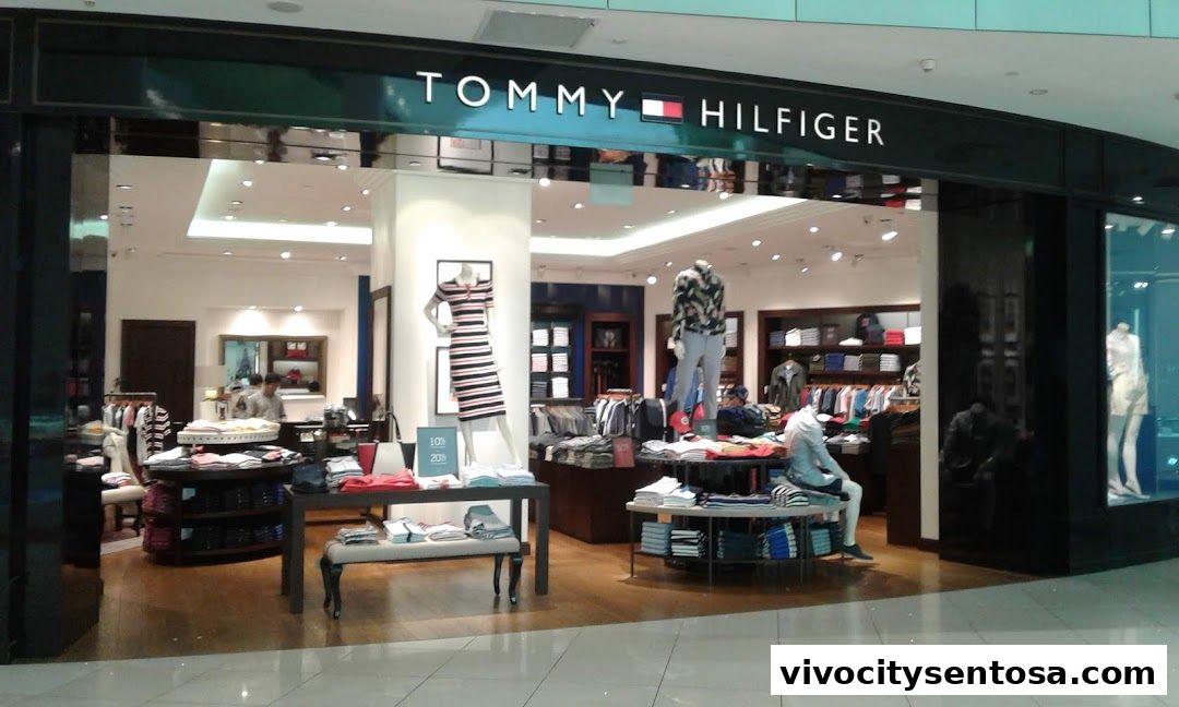 Tommy Hilfiger VivoCity