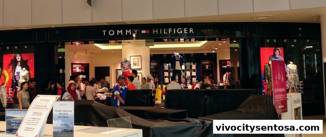 Tommy Hilfiger VivoCity