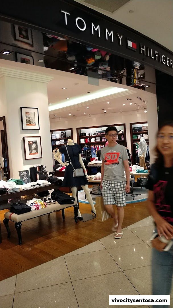 Tommy Hilfiger VivoCity