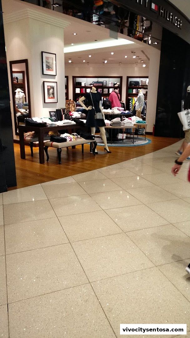 Tommy Hilfiger VivoCity