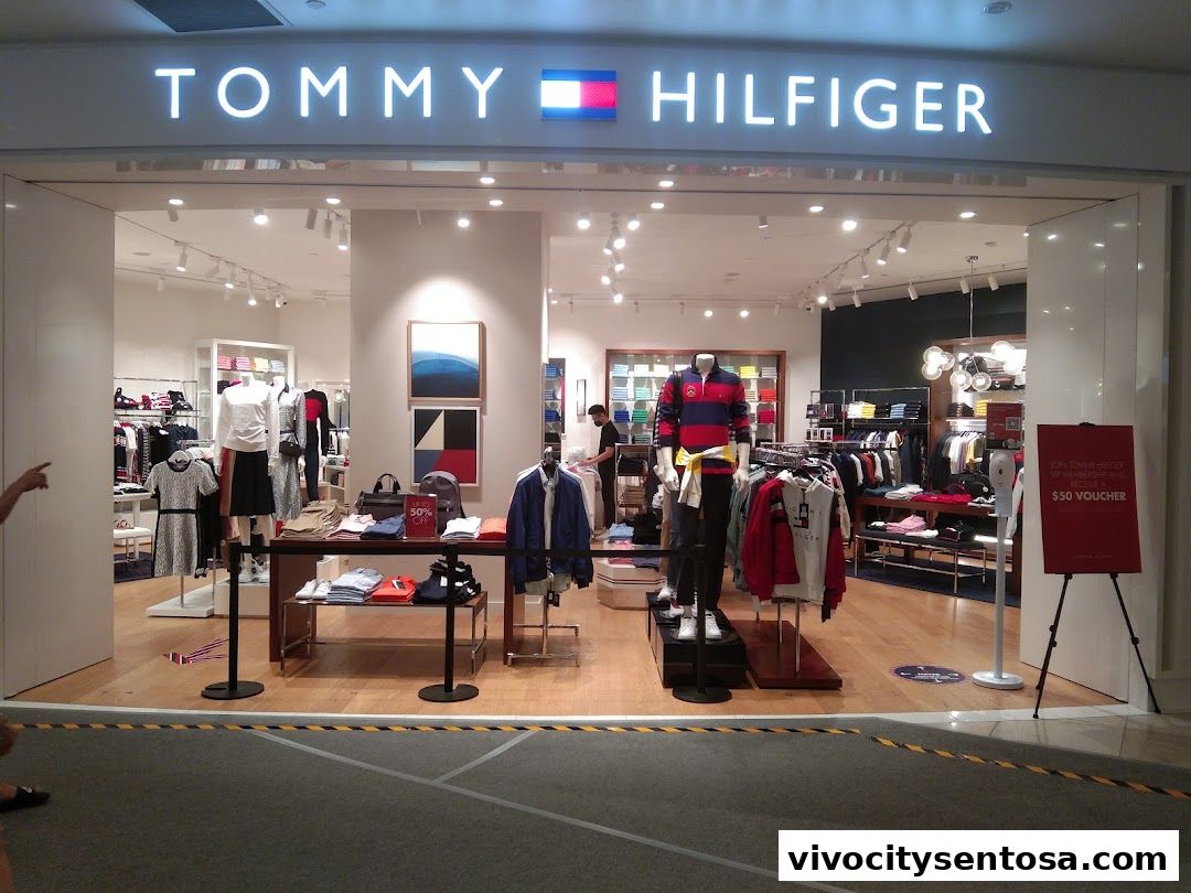 Tommy Hilfiger VivoCity
