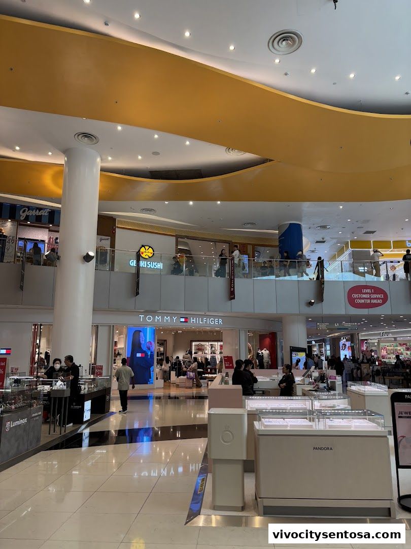 Tommy Hilfiger VivoCity