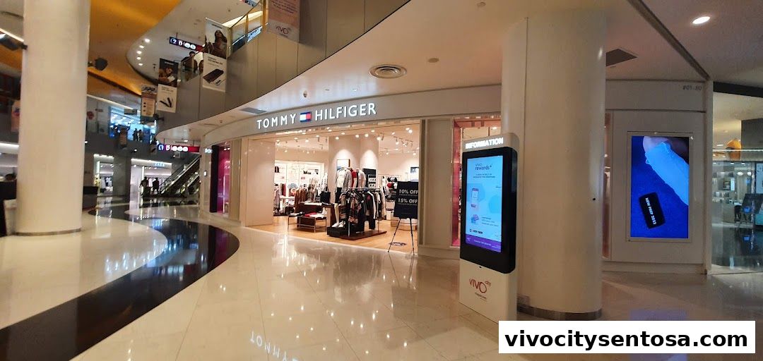 Tommy Hilfiger VivoCity