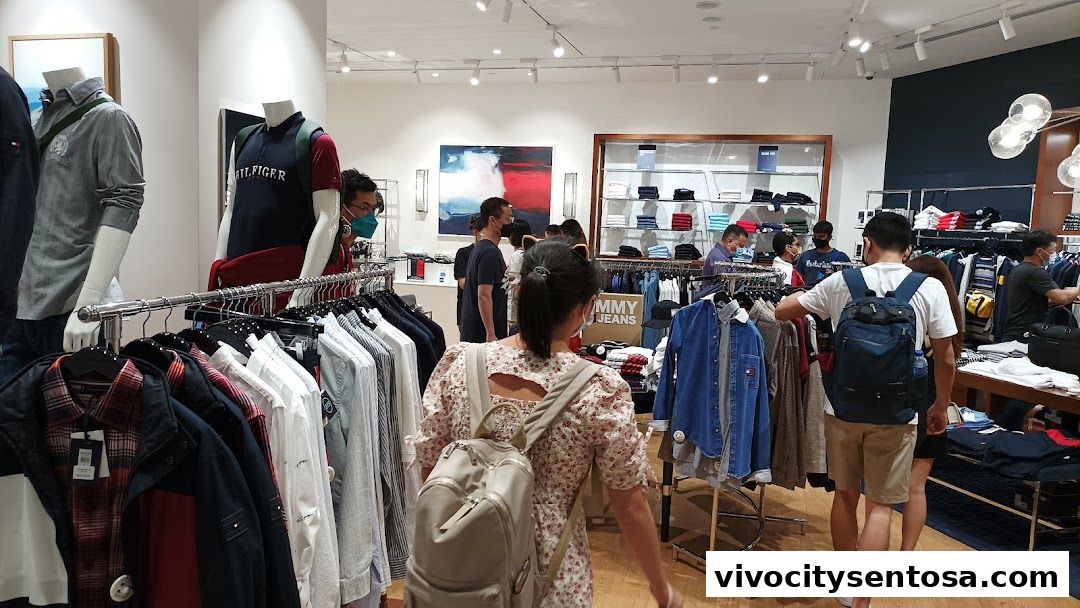 Tommy Hilfiger VivoCity