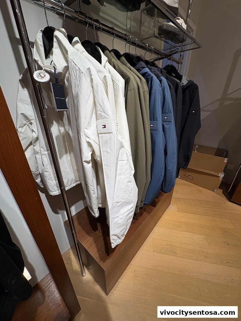 Tommy Hilfiger VivoCity