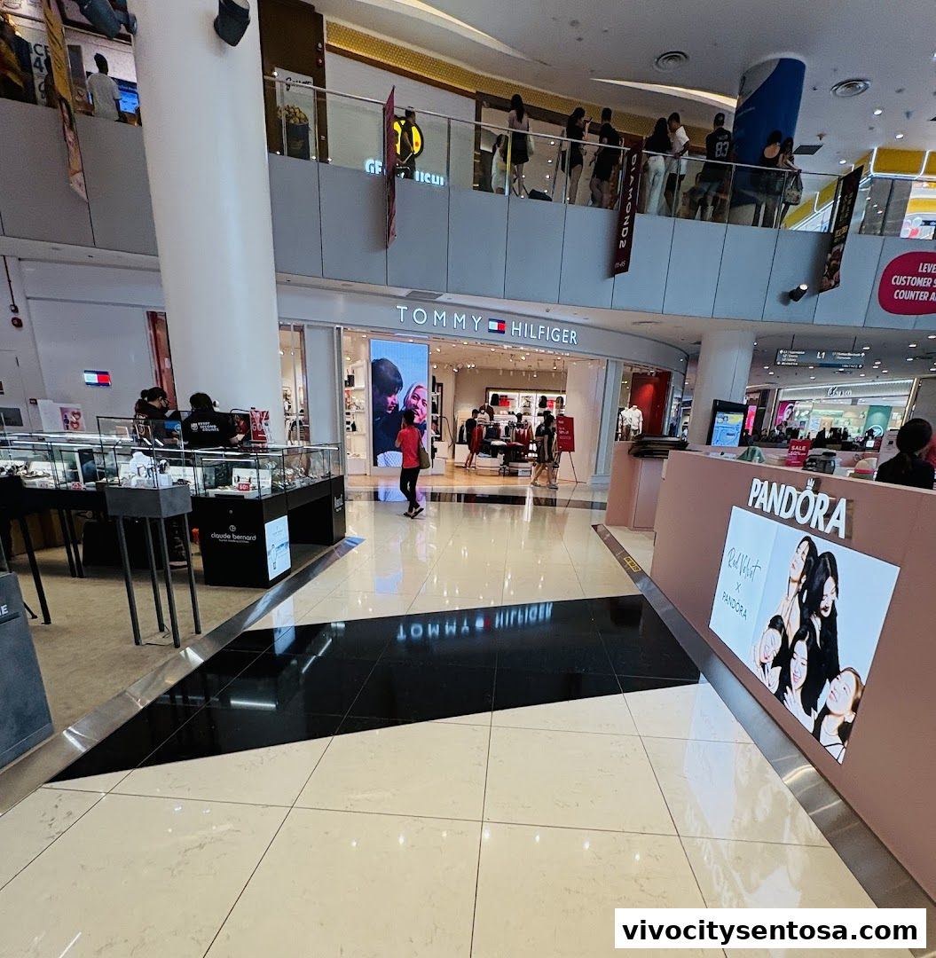 Tommy Hilfiger VivoCity