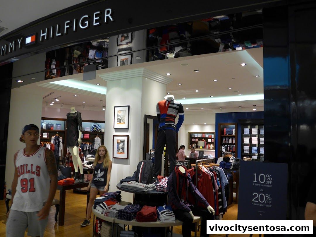 Tommy Hilfiger VivoCity