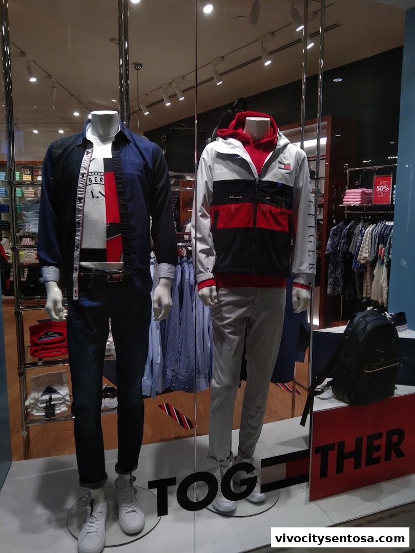Tommy Hilfiger VivoCity