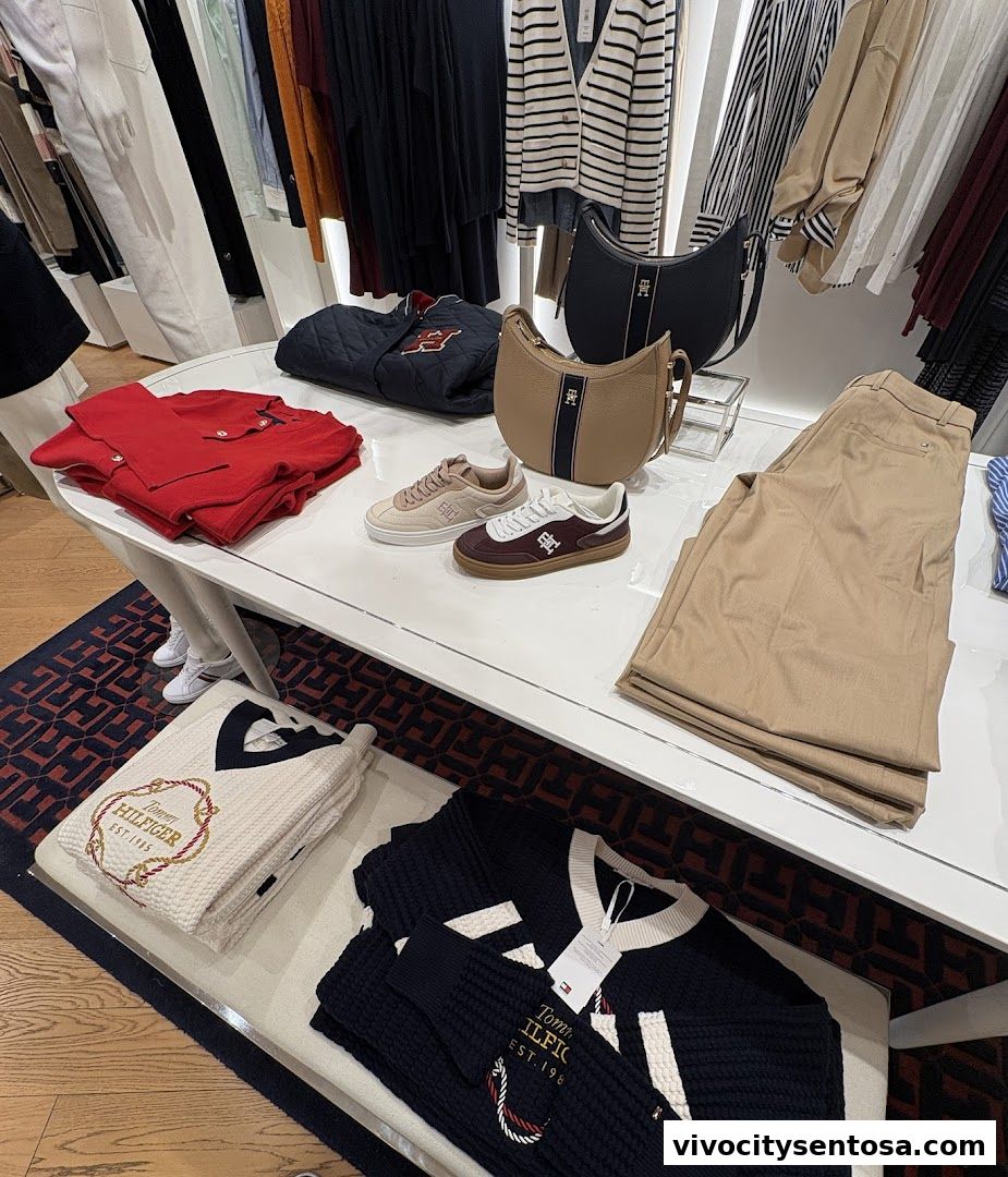 Tommy Hilfiger VivoCity
