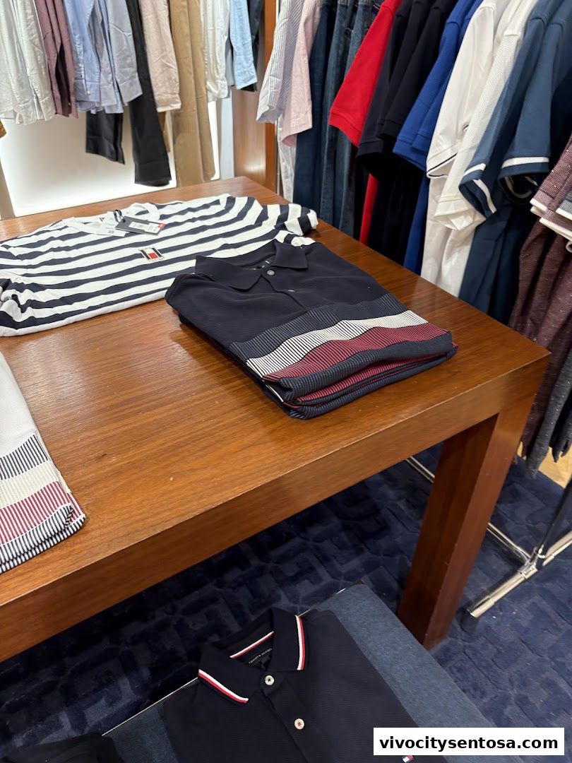 Tommy Hilfiger VivoCity
