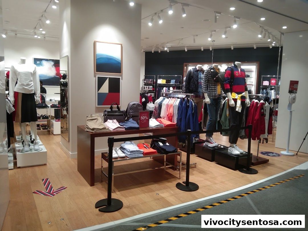 Tommy Hilfiger VivoCity