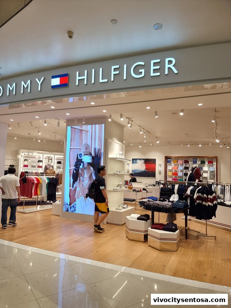 Tommy Hilfiger VivoCity