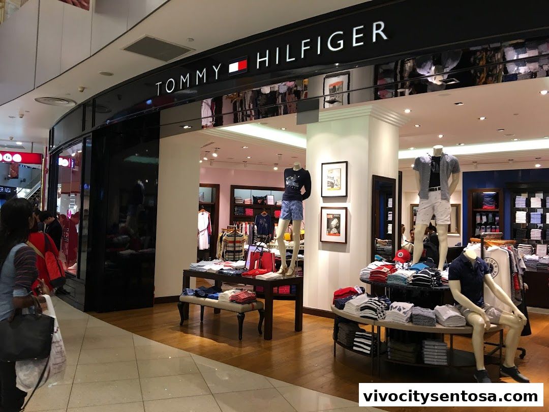 Tommy Hilfiger VivoCity