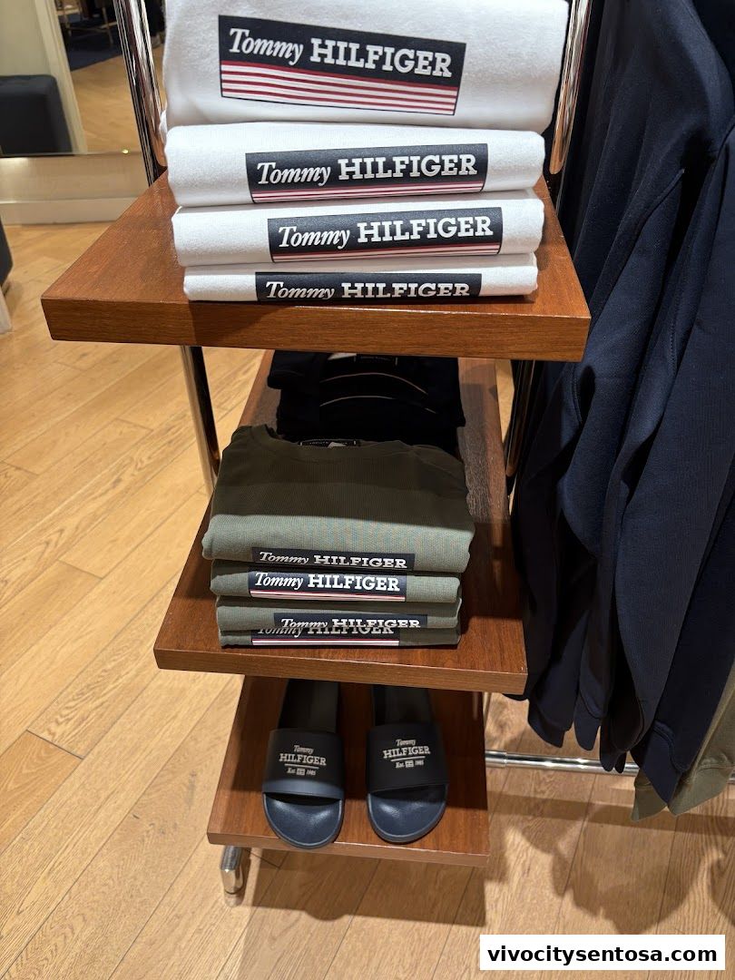 Tommy Hilfiger VivoCity