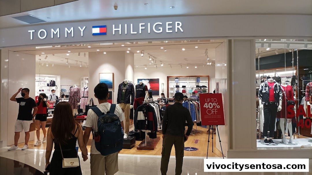 Tommy Hilfiger VivoCity