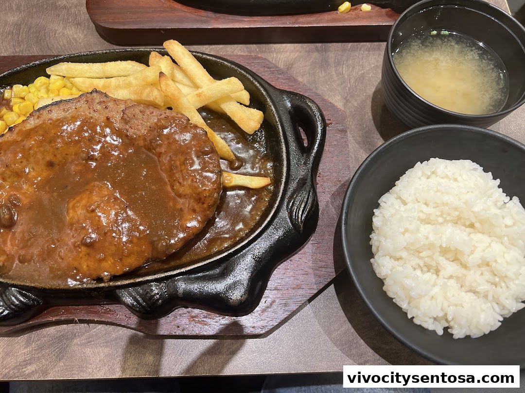 Tori Sanwa VivoCity