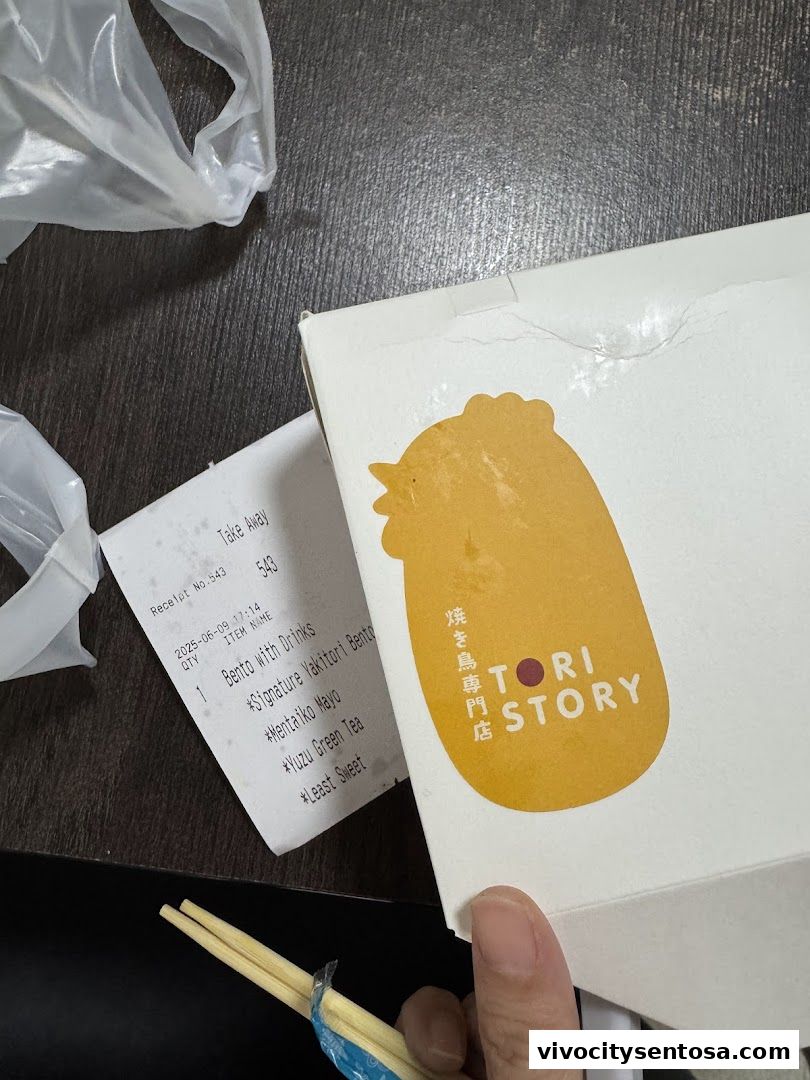 Tori Story