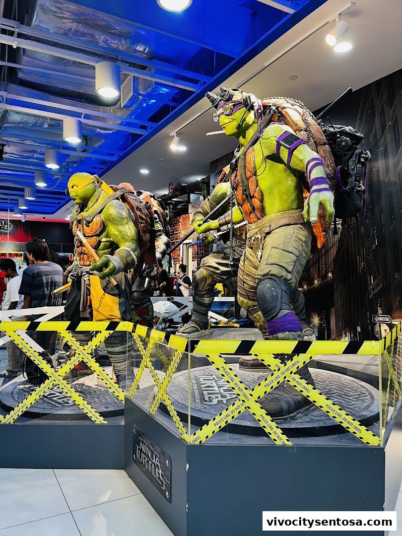 ToysRUs - VivoCity Flagship Store