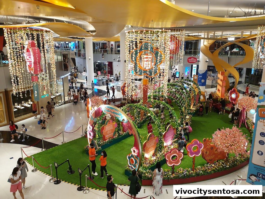 ToysRUs - VivoCity Flagship Store
