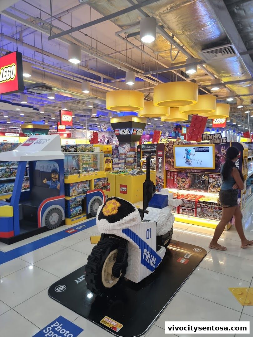 ToysRUs - VivoCity Flagship Store