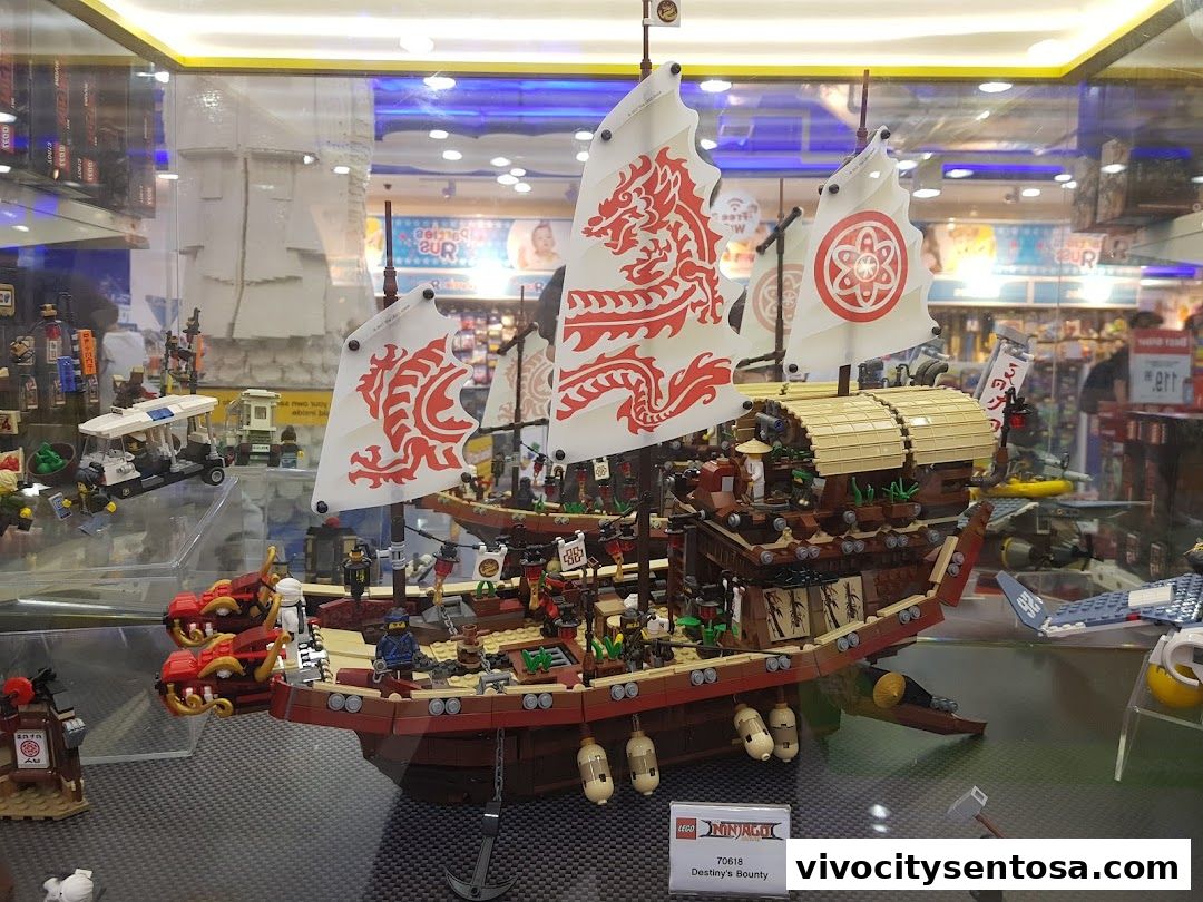 ToysRUs - VivoCity Flagship Store