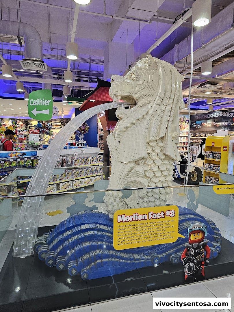 ToysRUs - VivoCity Flagship Store