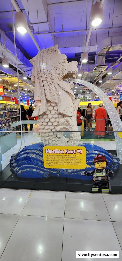 ToysRUs - VivoCity Flagship Store