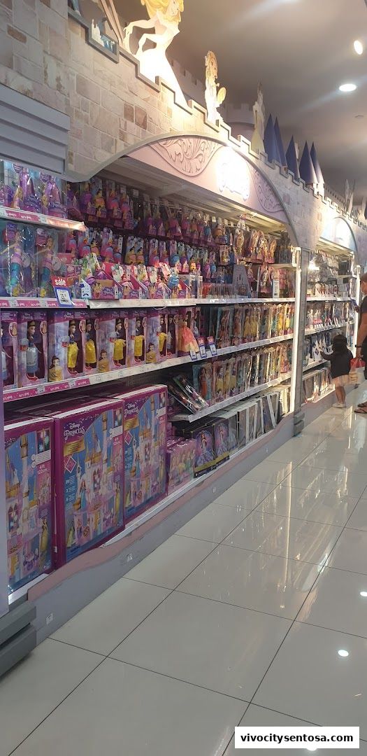ToysRUs - VivoCity Flagship Store