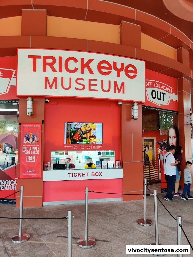 Trickeye Singapore