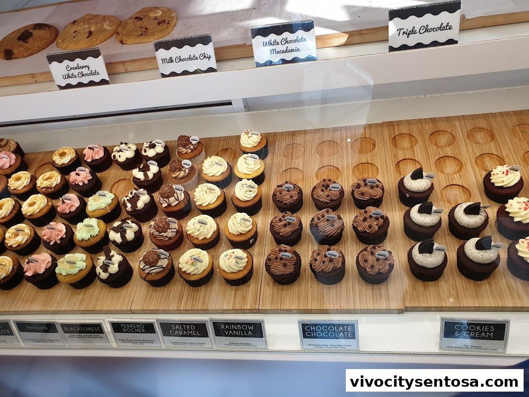 Twelve Cupcakes