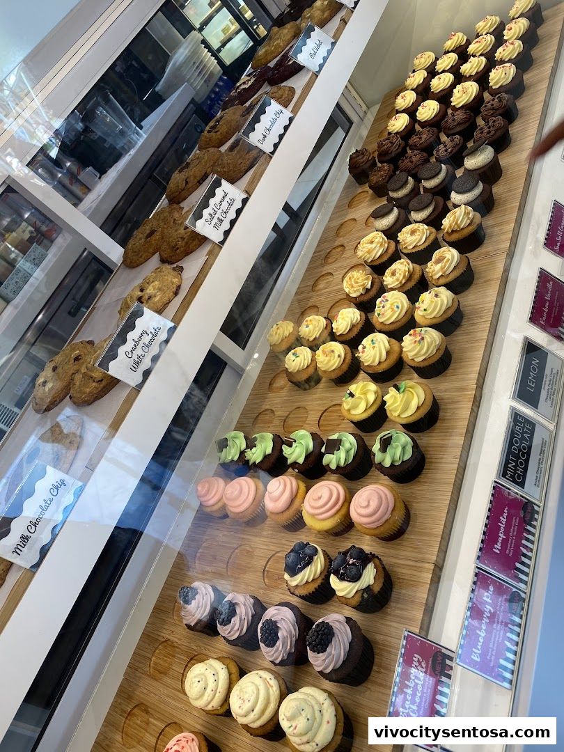 Twelve Cupcakes