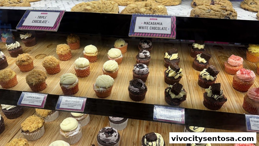 Twelve Cupcakes