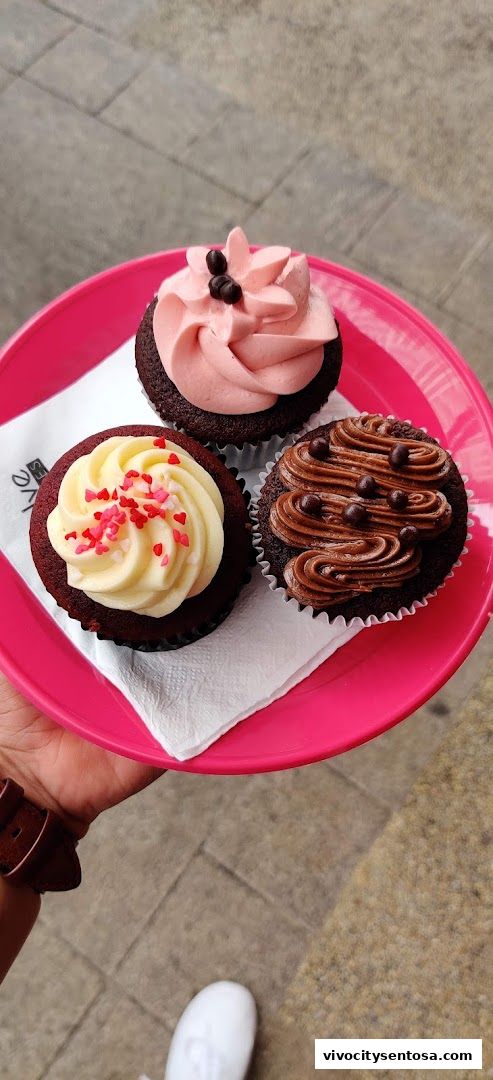 Twelve Cupcakes