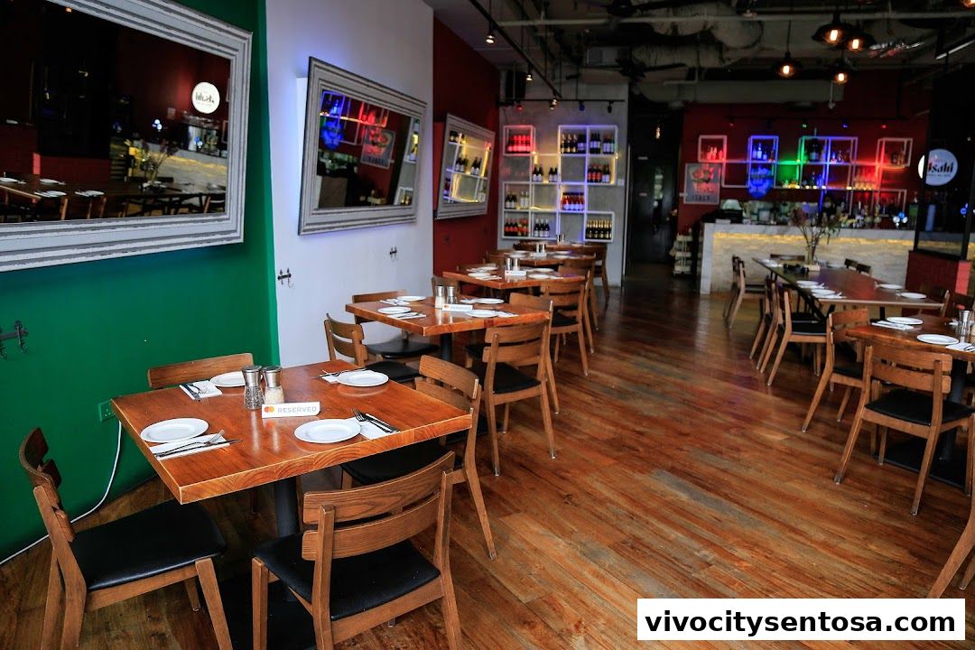 Two Chefs Bar