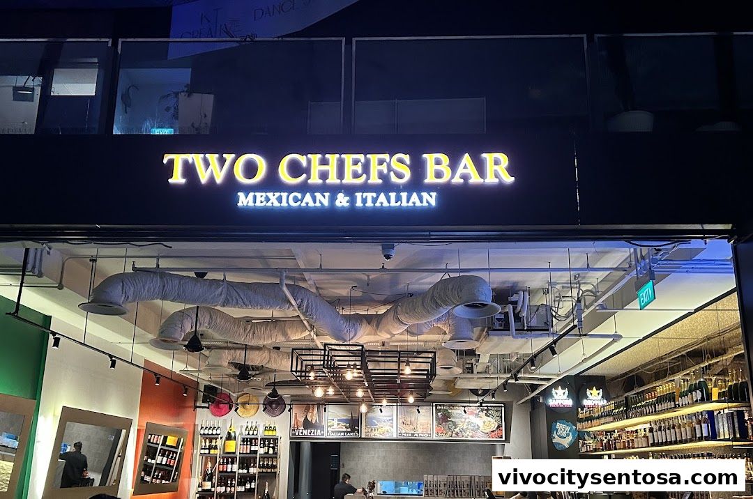 Two Chefs Bar