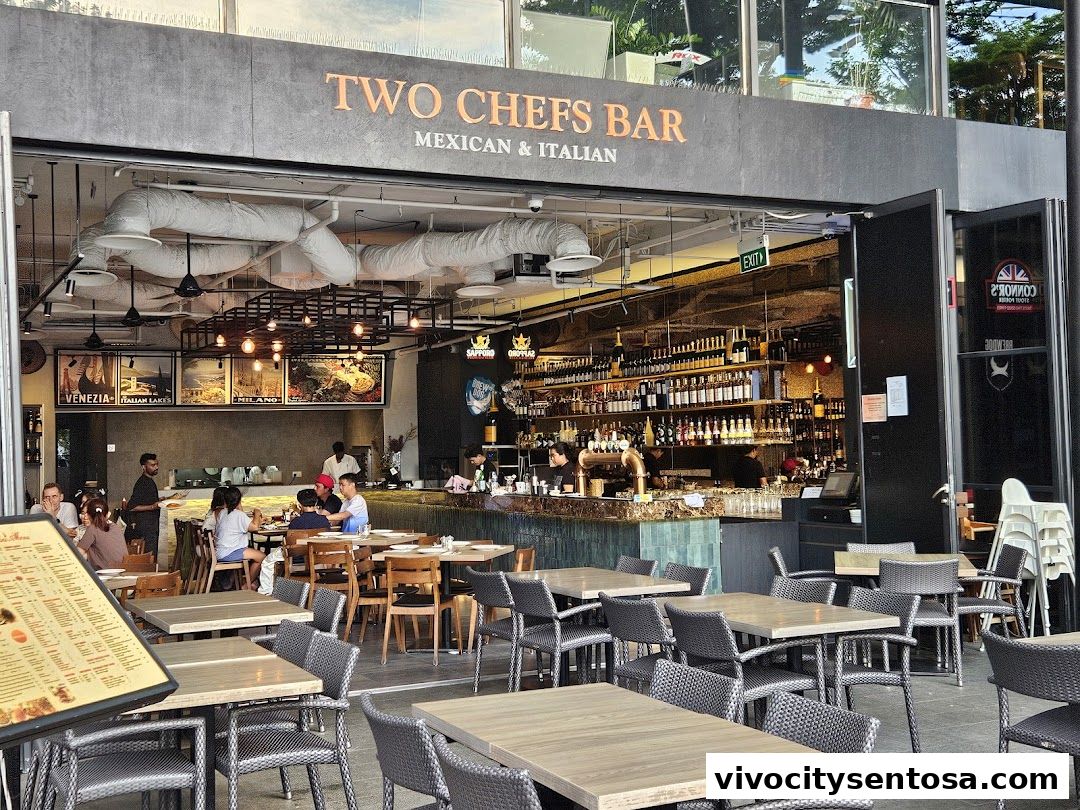 Two Chefs Bar