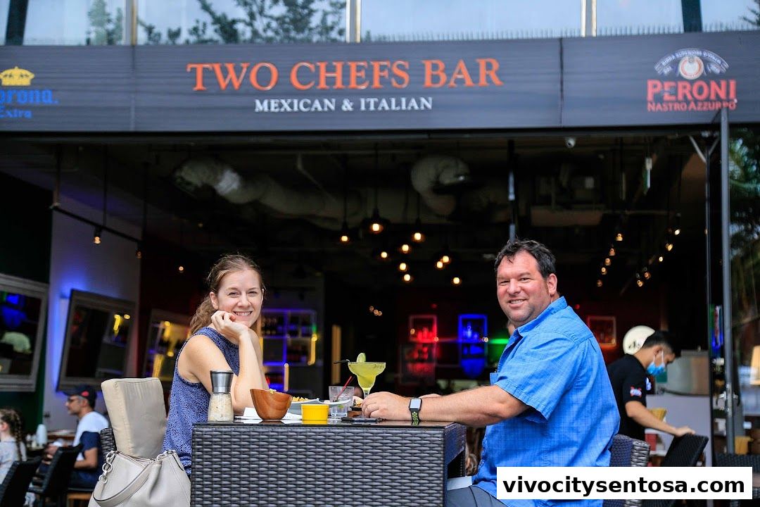 Two Chefs Bar