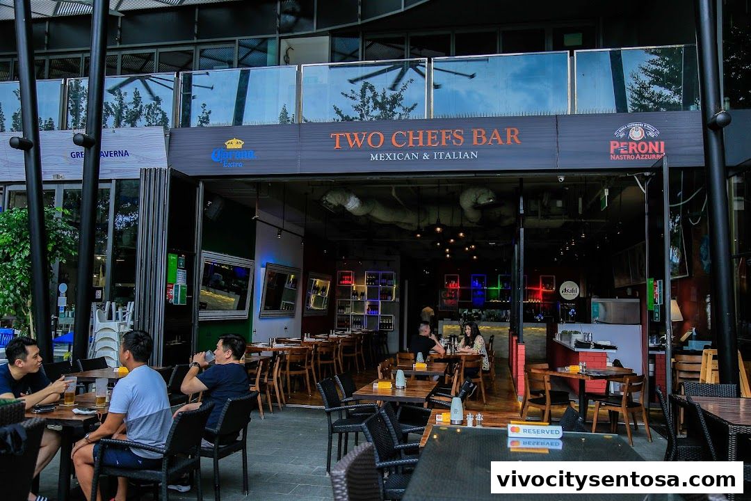 Two Chefs Bar