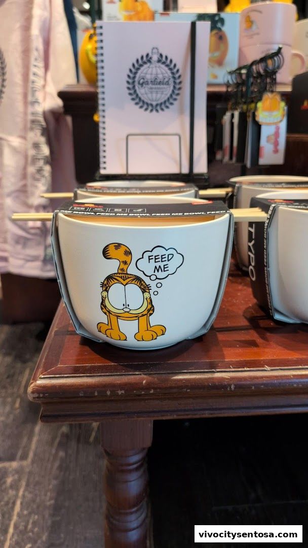 TYPO - VivoCity