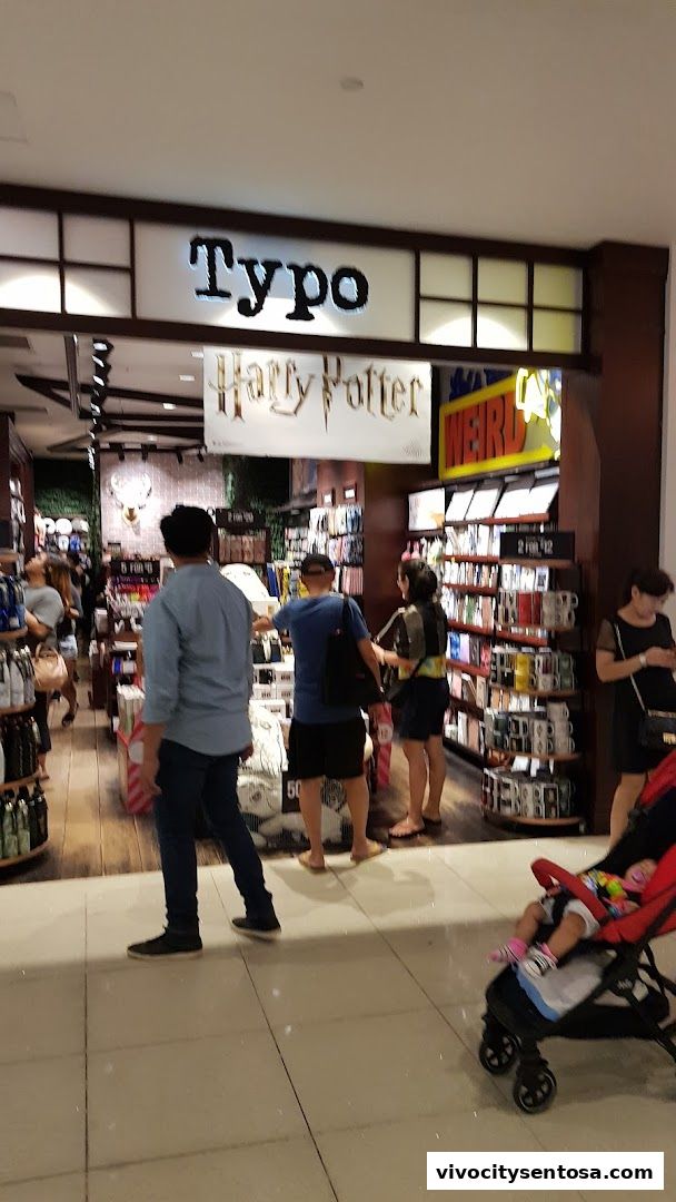 TYPO - VivoCity