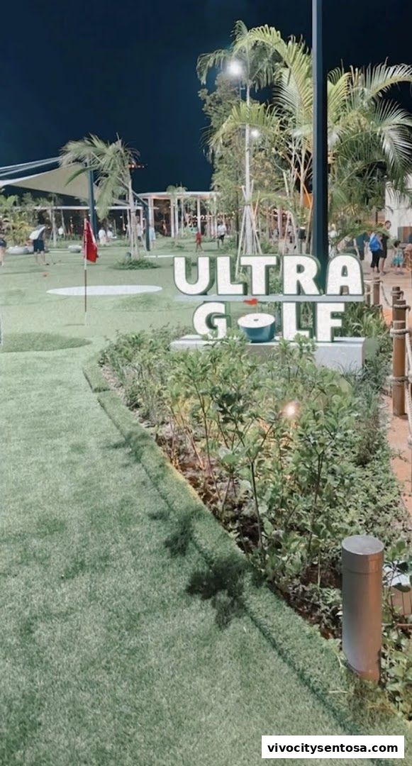 UltraGolf