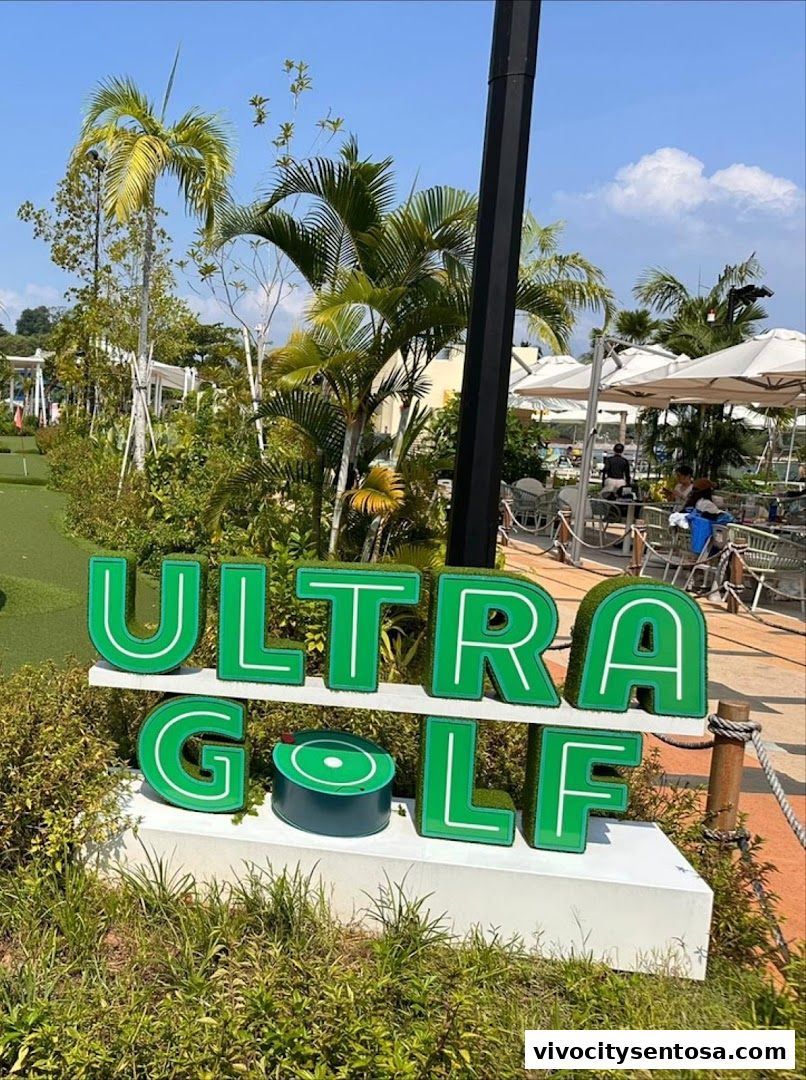 UltraGolf