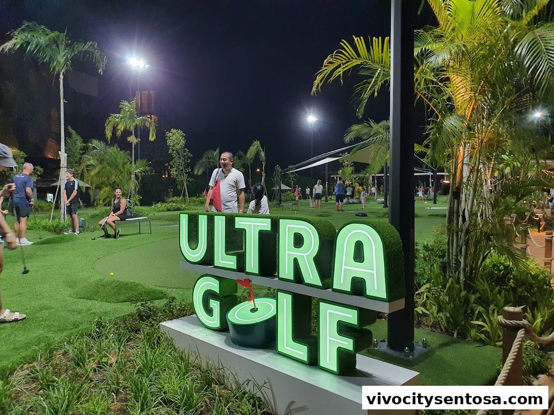 UltraGolf