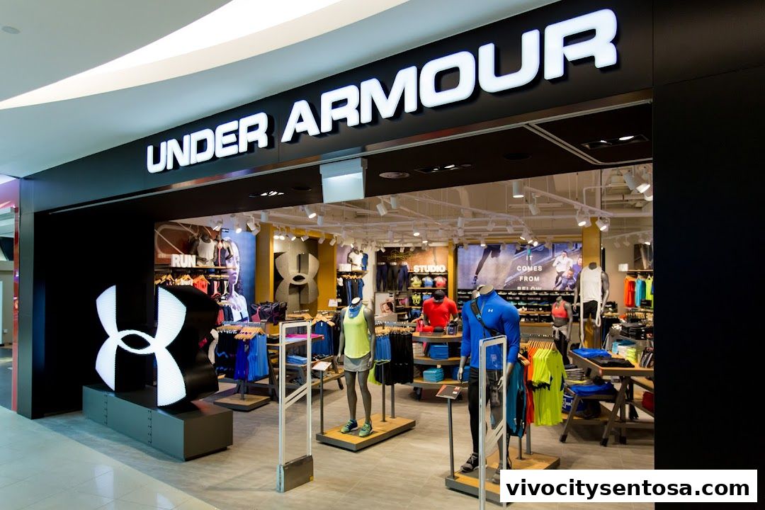 Under Armour