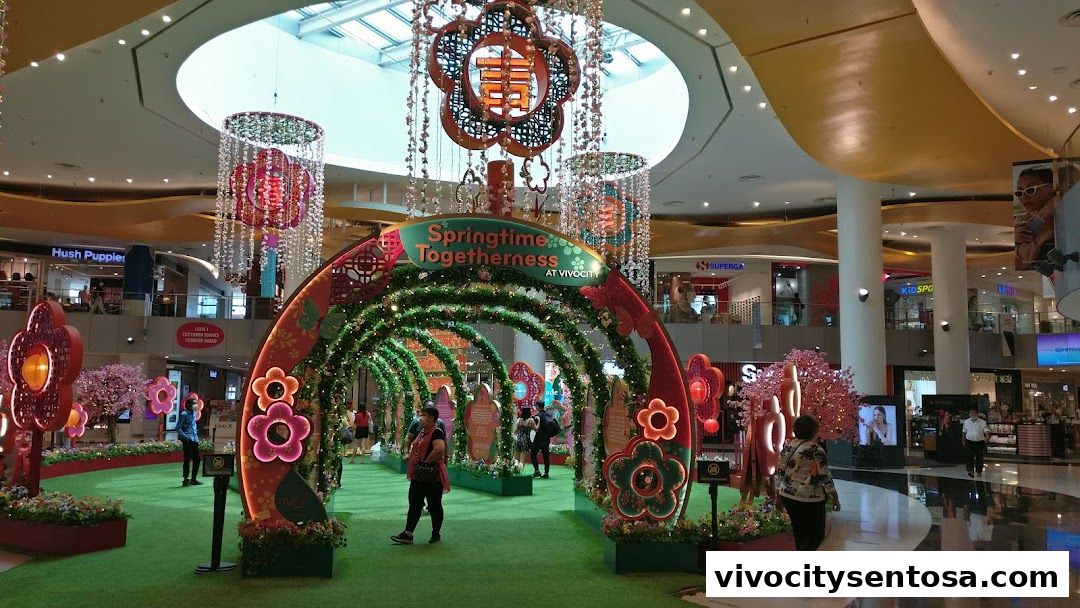 UNIQLO VivoCity Same Day Click  Collect