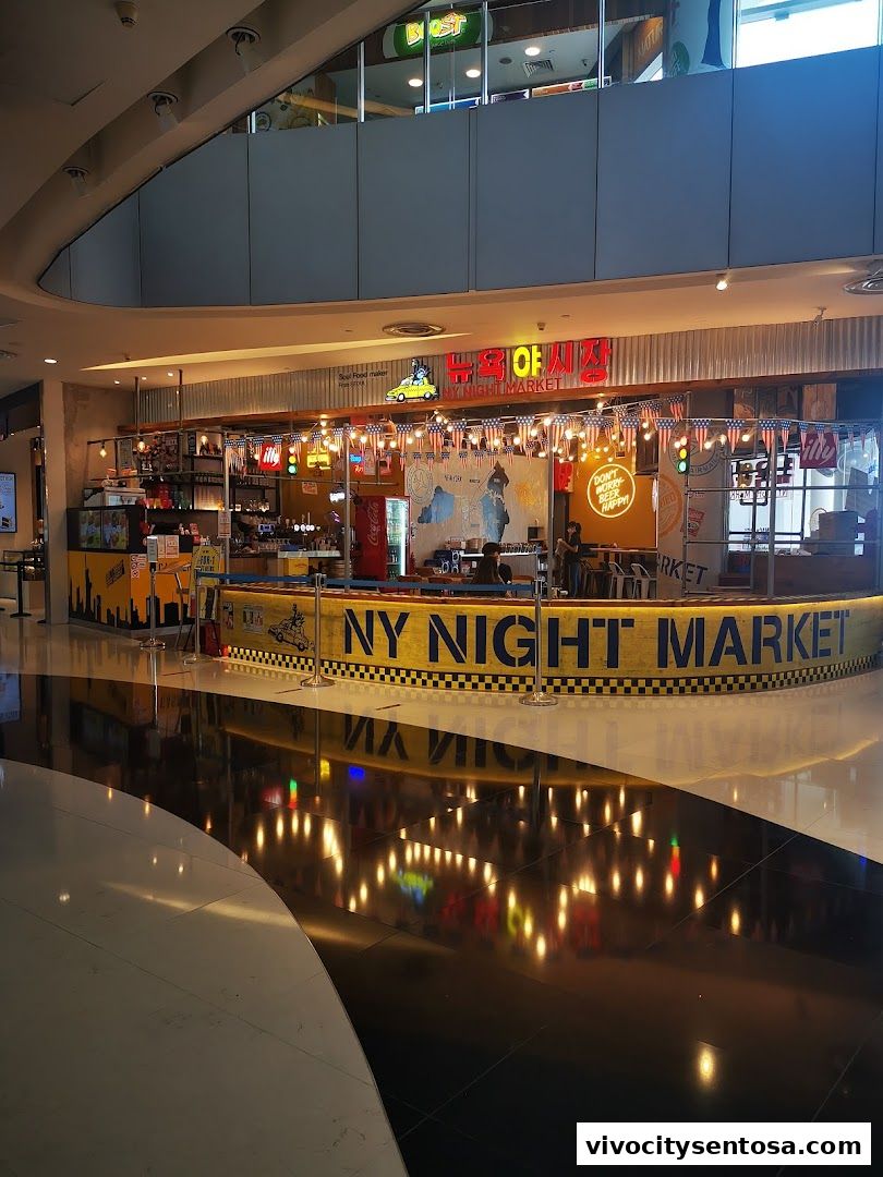 UNIQLO VivoCity Same Day Click  Collect