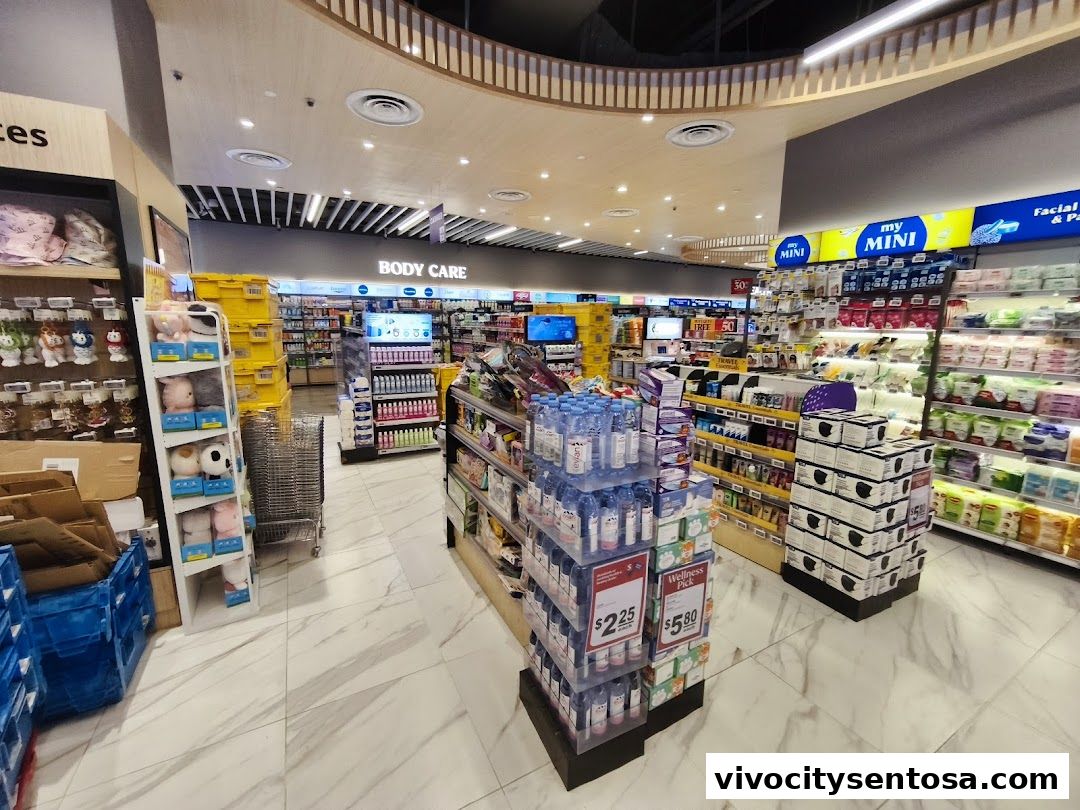 Unity VivoCity