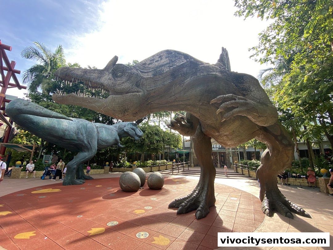 Universal Studios Singapore