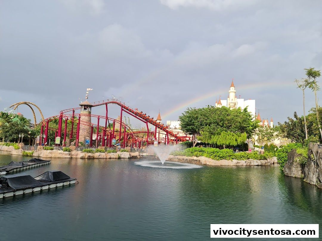 Universal Studios Singapore