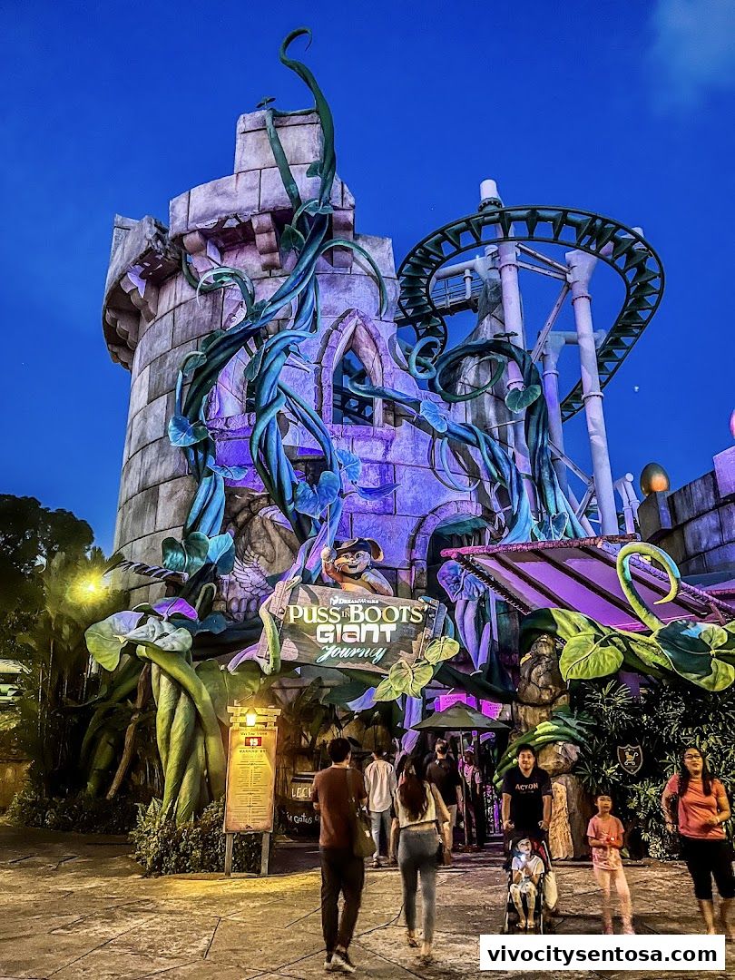 Universal Studios Singapore